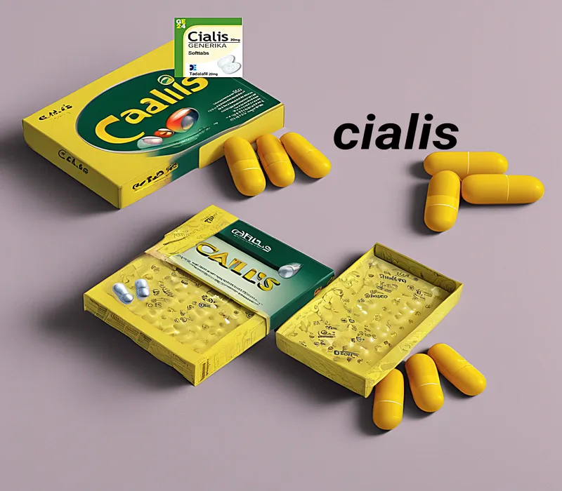 Comprar cialis al mejor precio